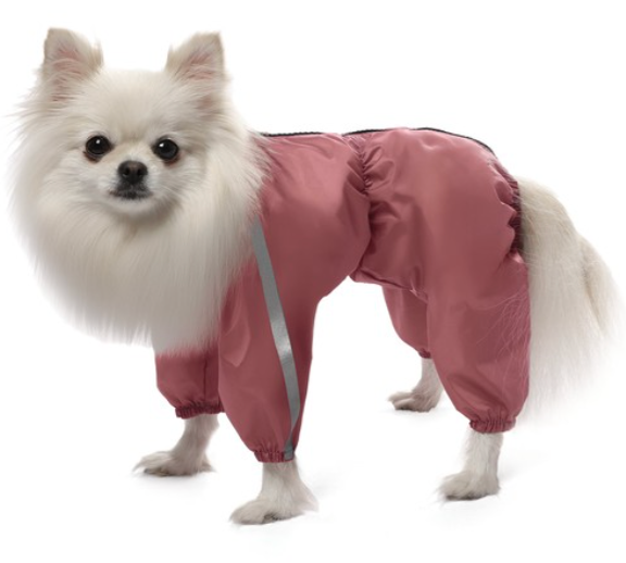 Комбинезон зимний "Шпиц", 26см