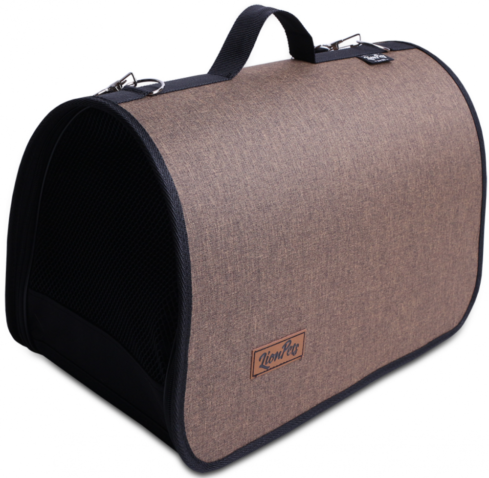 Сумка-переноска для животных Lion Econom LM6311 (Размер 3 (43x29x27 см))