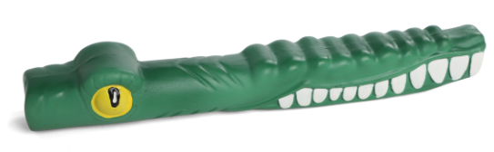 Игрушка для собак из латекса &quot;Аллигатор&quot;, 220мм