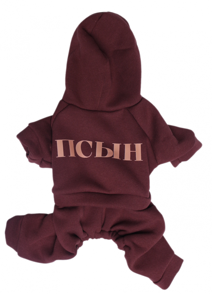 Спортивный костюм для собак LionPets Псын LPK-00427 (Размер 2XL (спинка 40 см))