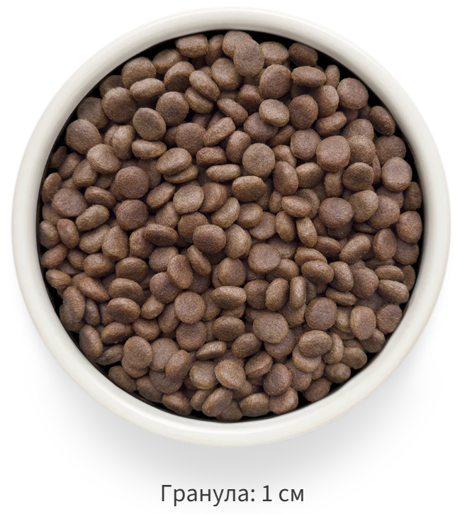 Корм Grandorf VET DERMATOSIS для поддержания защитных функций кожи при дерматозах и чрезмерном выпадении шерсти для собак