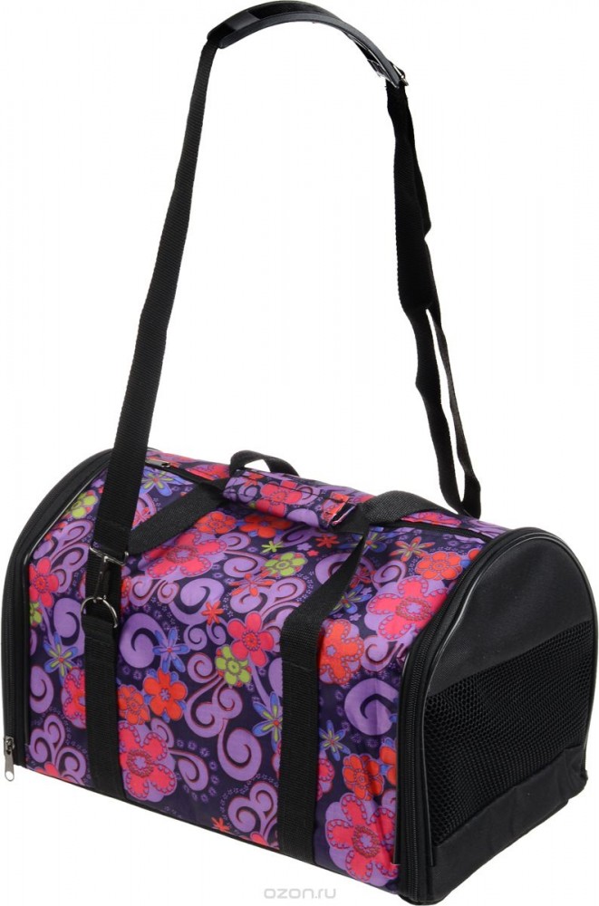 Сумка-переноска для животных Lion Econom LM6510 (Размер 2 (40x25x25 см))