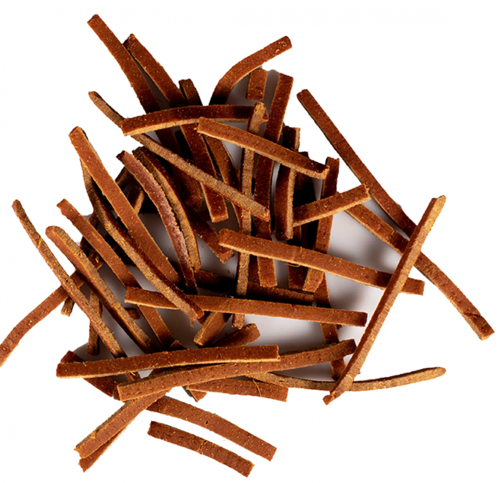 Wanpy Dog утиная соломка 100 г для собак