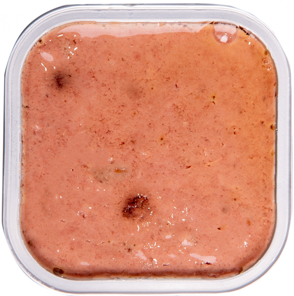 Влажный корм Monge Dog Fruit для собак,с индейкой с черникой, консервы 100 г