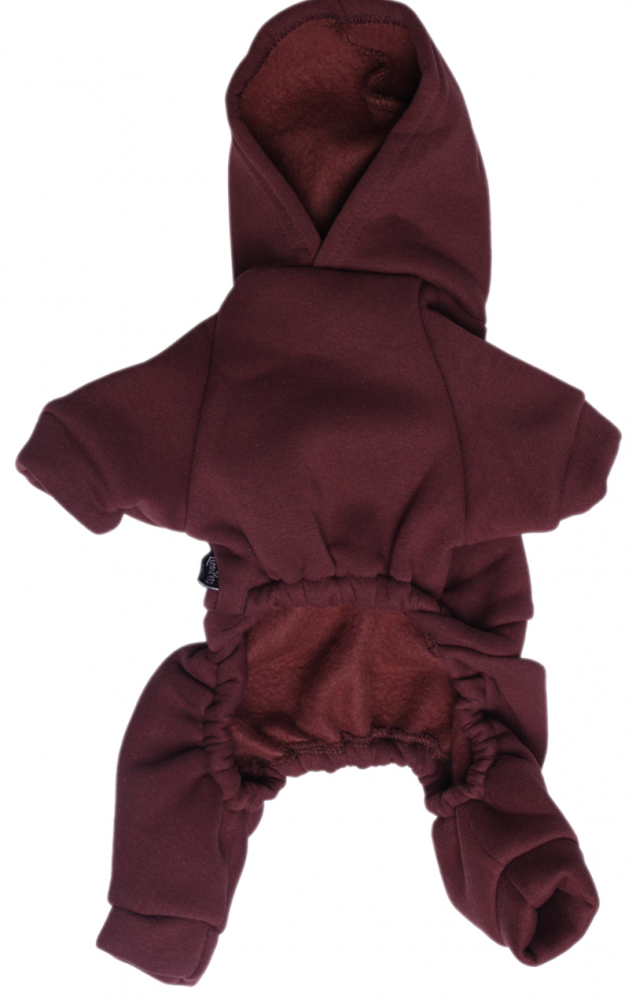 Спортивный костюм для собак LionPets Псын LPK-00427 (Размер 2XL (спинка 40 см))