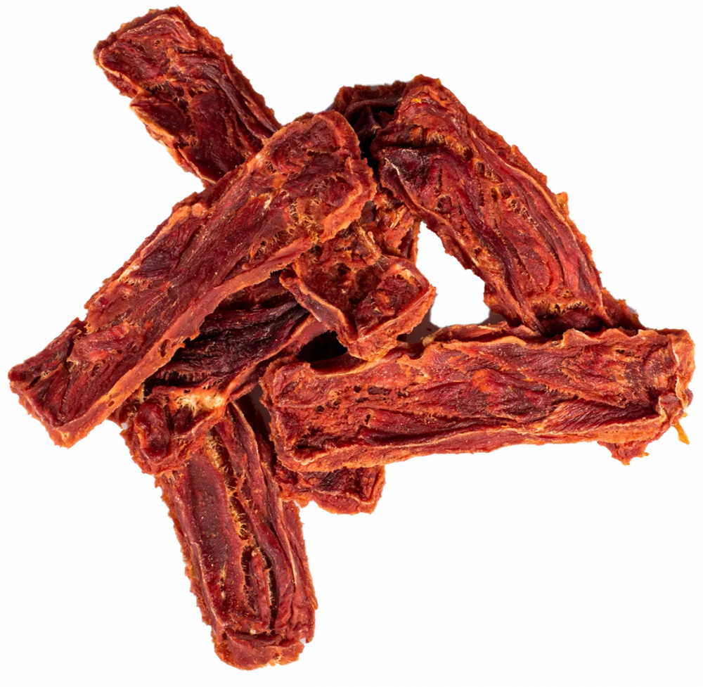 Wanpy Dog филе из оленины 100 г для собак