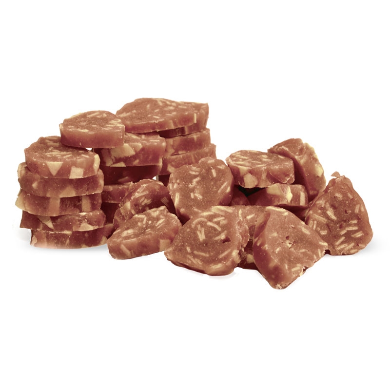 Лакомство Триол нежные сердечки из ягненка с треской 40 г