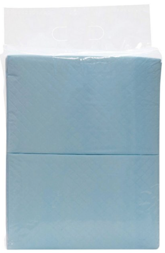 Пеленки VitaVet CARE light series впитывающие, 60х40 см, 50 шт