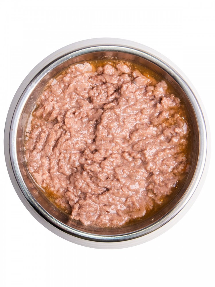 Влажный корм Monge Cat Monoprotein для взрослых кошек, из индейки, паучи 85 г