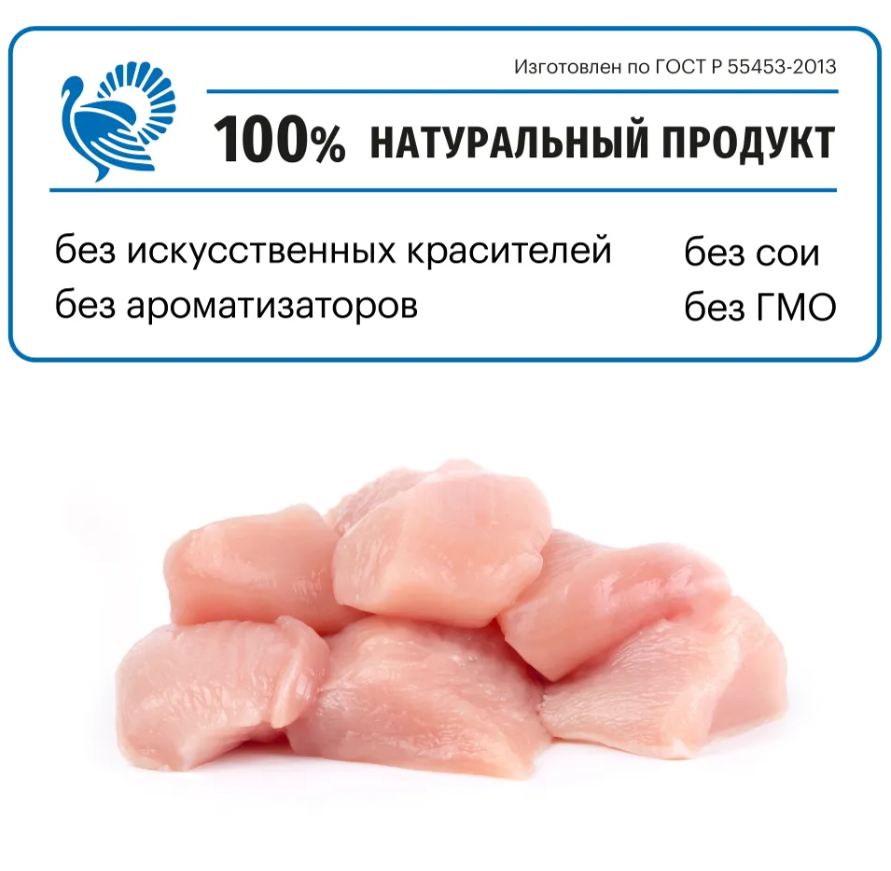 Корм Karmy MAXI ADULT - Индейка. Корм для взрослых собак крупных пород