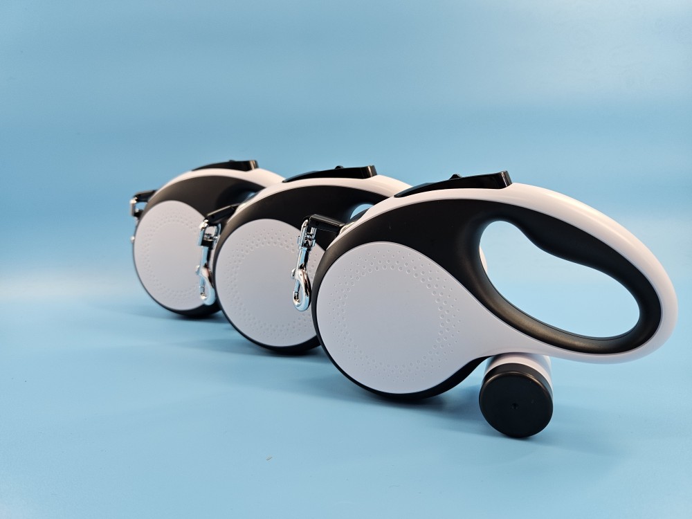 Рулетка-поводок для собак &laquo;Чистый котик&raquo;, 5 м/30 кг